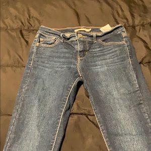 Levi’s jeans